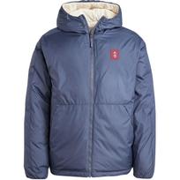 Adidas Manchester United Down Jacket Men's Dark Gray/Ivory IT4182 XL