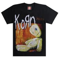 Korn Band Korn Summer Rock Metal Gangsta Rap Street Culture Casual T-shirt unisex unisex Retro fashion vintage t shirt#Color(1) S įvairiaspalvis