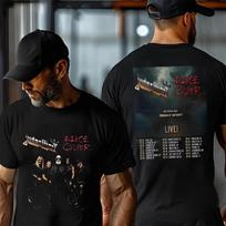 Judas Priest And Alice Cooper North American Tour 2026 T-Shirt S