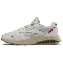 Reebok x NASA Classic Leather Hexalite 'Grey Red' Men's 100207043 EU 40.5