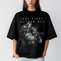 Pragmata Action Game Graphics T-shirt Men and Women Summer Cotton Y2K Clothing Casual Round Neck Short Sleeved Tee S