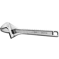 BOSI TOOLS Adjustable Wrench 10 inch