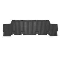 Kilimėliai 3D OPEL Vivaro B 2014-2019, (3-a eilė), 1 vnt. juodi /501834207