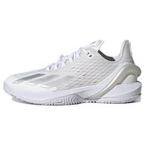 Adidas Adizero Cybersonic Baltos Sidabrinės Metalinės Moteriški Sportbačiai Debesų Baltumo Pilkai-Vienos Spalvos IG9516 43⅓ white