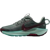 Nike Pegasus Trail 5 žemi vaikiški bėgimo bateliai Clay Green paaugliams sportbačiai FV5638-301 33.5