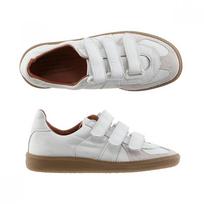 Reproduction Of Pounds 1703ld White German Military Trainer German Military Trainer Sneakers 1703LD WHITE (36)