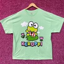 Keroppi Sunny Spring Day by Sanrio Kawaii T-Shirt S