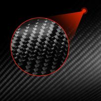 For SEAT Leon MK2 1P Cupra FR 2005—2012 Seat Adjustment Knob Panel / 3K Carbon Fiber+ Resin / 3mm Anti-Scratch Black Carbon