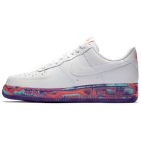 Nike Air Force 1 Low White Multi-Color Marble aj9507-100 45.5