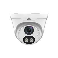 Uniview 4MP Smart Dual-Light AI Dome IP Camera CN plug (adapter included)