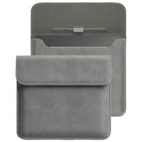 Plonas dėklas-maišelis Onyx Boox Tab Ultra 10C 10 C Pro 10.3  elektroninei knygai, magnetinis dangtelis Boox Note Air 3 C 2 Plus X3 X dėklui tamsiai pilka spalva