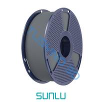 3D plastikas SUNLU PLA pilka 1.75mm/1kg