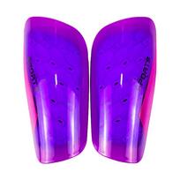 Loogdeel 1Pair Soccer Calf Muscles Protection Board Legging Shin Pads Children'S Football Sports Foot Region Leg Guards Adult Kids Shinguards S