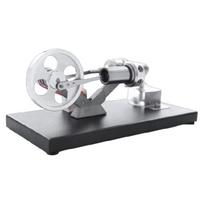 Assembly Stirling Engine Model Energy Transformation Experiments Device Physics Teaching Aid For Classroom Demonstration 1