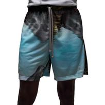 Nike Casual Shorts Unisex Blue Moderate HQ8782-009 L
