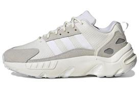 Zx 22 Wmns Adidas Originals Boost 'Triple White' Women's GX9546 36.5