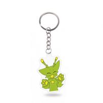 Game PartyNoob Pest Gnarpy Melanie Mozelle Bive Acrylic Keychain Creativity Backpack Pendant Accessories Valentine's Day Gift