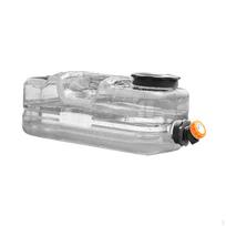 Camping Water , Storage Tank, Leak, Portable Bucket, Versatile Use for Picnics, Hiking, 10L