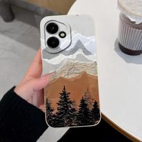 For Honor 400 Pro 400 Lite 400 Smart 5G Phone Case Sweet Cherry Fruit Lightweight Soft Shell For Honor400 Global DNY-NX9 Housing Honor 400 Lite gray