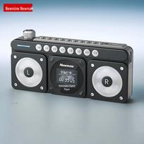 Newsmy N131 Portable Radio & Bluetooth Speaker (CN version)