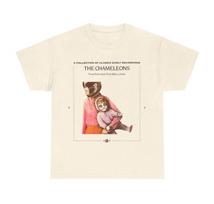 The Fan and The Bellows The Chameleons Shirt Natural Unisex S-5XL XXXXL