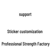 PVC Waterproof Sealing and Labeling Stickers: Custom Text and Logo Options Available