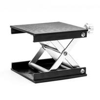 Aluminum Lifter Router Plate Table Woodworking Machinery Engraving Laboratory Lifting Stand Manual Lift Platform juoda