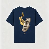 Tomorrowland Consciencia 2026 Festival EDM Rave Graphic Tee Casual Short Sleeve T Shirt for Music Fans Everyday Tops L