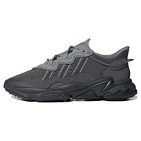 Adidas Ozweego pilki juodi unisex sportbačiai pilki-Five Core-juodi ID9818 36⅔ gray