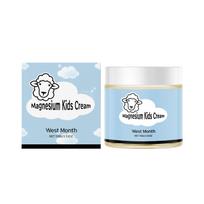 West&Month Children's Shea Butter Cream Nourishes Sleep, Hydrates & Moisturizes Relieves Dryness Suitable for Whole Body 100g