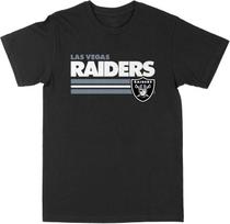 Philcos Mens Men's T-Shirt NFL Las Vegas RaidersT-Shirt(1) S juoda