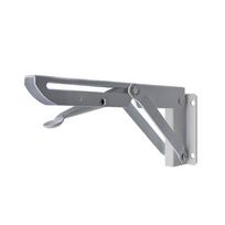 Folding Shelf Brackets Triangular Folding Angle Bracket, 20In/18In/14In/12In/8 12 inch