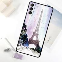 Paris Eiffel Tower France Phone Case For Samsung Galaxy S25 S26 Ultra S20 S21 S22 S23 S24 Ultra S10 Plus S25 FE Cover Galaxy S20 Plus