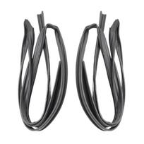 Front Door Seal Rubber For Toyota Land Cruiser 200 LC200 Lexus LX570 2008-2015