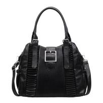 Large-capacity Portable Shopping Bag Tote Bag Retro Mom Bag Shoulder Bag juoda