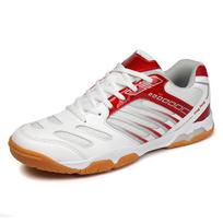 Unisex Plus Size Tennis Shoes for Cross-Country, Indoor, Badminton, and Casual Sports 40