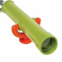 Kids Toy Monocular Early Education Mounted Playground Telescope Imaginative Play Spyglass for