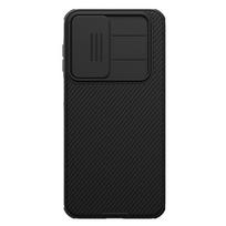Nillkin For Samsung Galaxy A17 5G Case Camera Lens Slide CamShield Pro Case Ultra-Thin Hard PC Protection Cover Phone Case Galaxy A17 5G black
