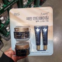 Dr.G Black Snail Premium Cream Prestige Lift Set (50ml x 2 + 20ml x 2) One thing white
