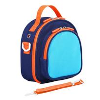 Carrying Case for Yoto Mini (2025 Edition) Holder Bag Hard Case Protective Case for Audio Music Player & Headphone Accessories mėlyna