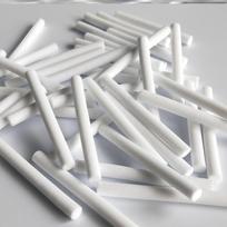 Replacement Cotton Wicks for Car Air Vent Diffuser Sticks 12 Pack Absorbent Material Compatible with Essential Oil Diffusers One Size