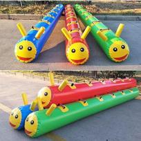 Inflatable Team Building Fun Sports Race
