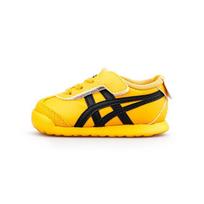 ONITSUKA TIGER Mexico 66 TS Kill Bill 2023 kūdikių sportbačiai geltoni tigro geltoni juodi 1184A074-750 21 yellow