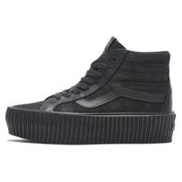 Vans Premium Sk8-Hi 38 Reissue Platform Onyx Black Unisex Kedai VN000CNF158 35