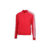 Adidas Must Have Solid Color Long Sleeve Jacket Women Jacket Rose GF0183 L