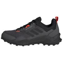 Adidas Terrex AX4 Grey Solar Red Carbon Sneakers HP7391 40⅔
