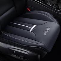 Universalus Stiliaus PU Odos Automobilio Sėdynės Užvalkalas Pagalvėlė Mercedes Visiems Automobilių Modeliams E-CLASS W210 W212 W213 W214 C207 Automobilių Aksesuarai