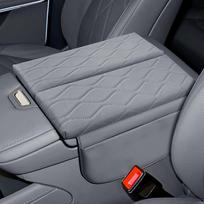 2025 BYD DENZA N7 Armrest Box Leather Heightening Cover Pad - Interior Accessory Upgrade