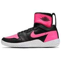 Nike Court Flare AJ1 Serena Williams Hyper Pink Women's 878458-006 39