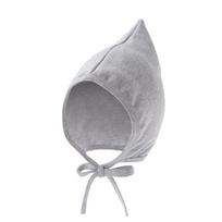 Spring Autumn Baby Hat Cute Witch Cap New Tie Rope Ear Protection Cap  for Baby pilka
